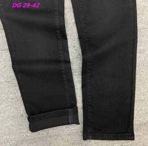 D...G... Long Jeans 1344 Men