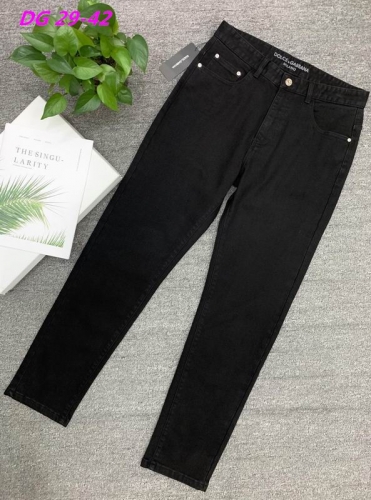 D...G... Long Jeans 1364 Men