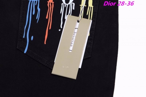 D.i.o.r. Long Jeans 1367 Men