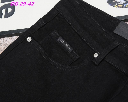 D...G... Long Jeans 1222 Men