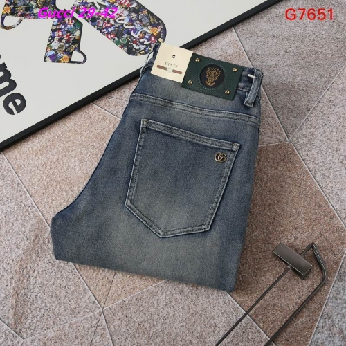 G.U.C.C.I. Long Jeans 1399 Men