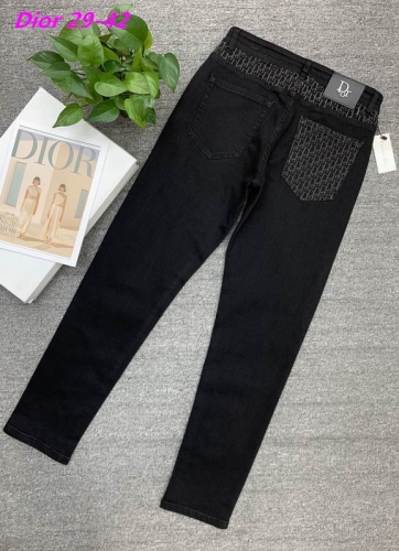 D.i.o.r. Long Jeans 1457 Men