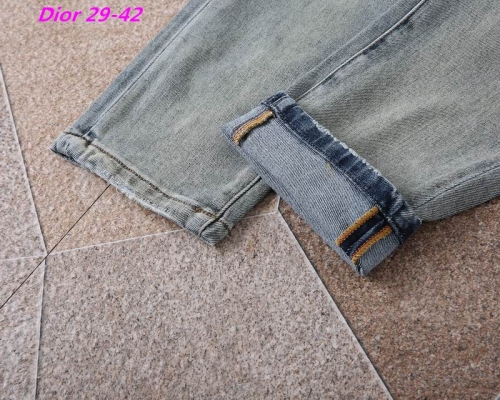 D.i.o.r. Long Jeans 1472 Men
