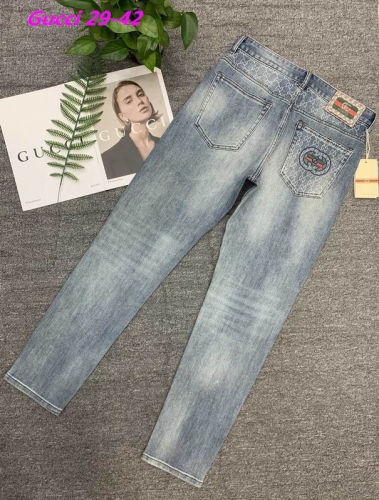 G.U.C.C.I. Long Jeans 1322 Men