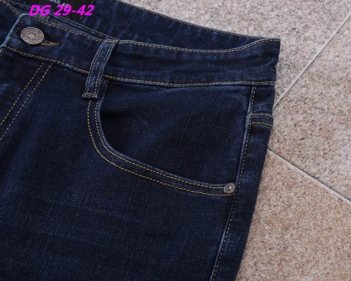 D...G... Long Jeans 1381 Men