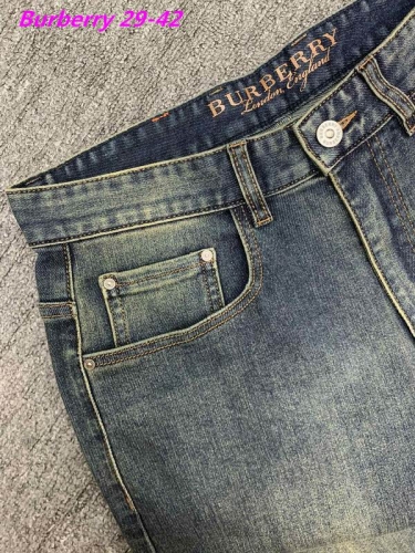 B.u.r.b.e.r.r.y. Long Jeans 1510 Men