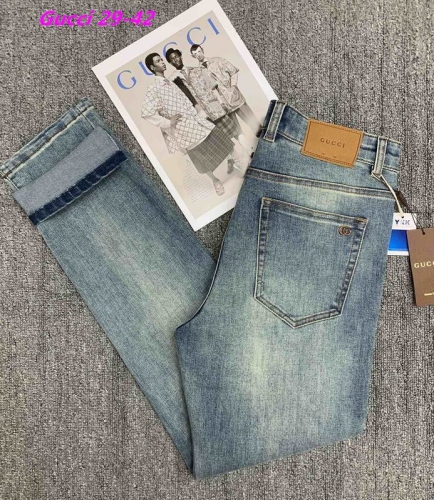 G.U.C.C.I. Long Jeans 1427 Men