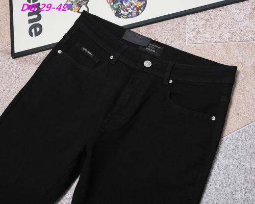 D...G... Long Jeans 1224 Men