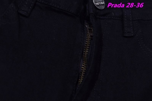 P.r.a.d.a. Long Jeans 1324 Men