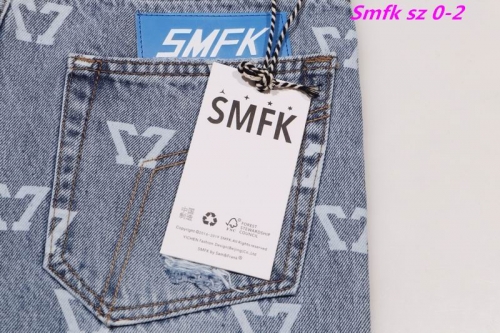 S.m.f.k. Long Jeans 1003 Men