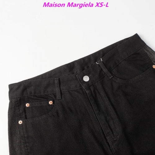 M.a.i.s.o.n. M.a.r.g.i.e.l.a. Long Jeans 1063 Men