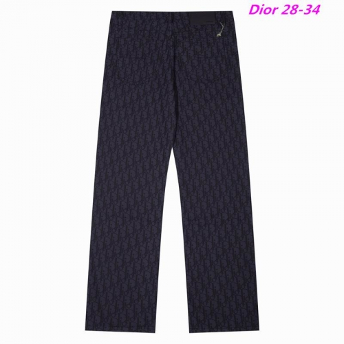 D.i.o.r. Long Jeans 1336 Men