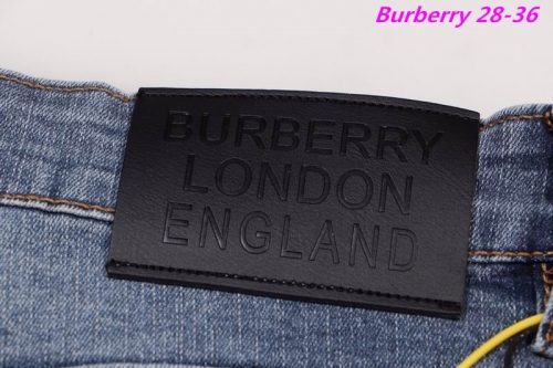 B.u.r.b.e.r.r.y. Long Jeans 1357 Men