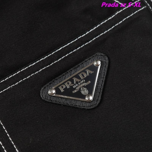 P.r.a.d.a. Short Jeans 1070 Men