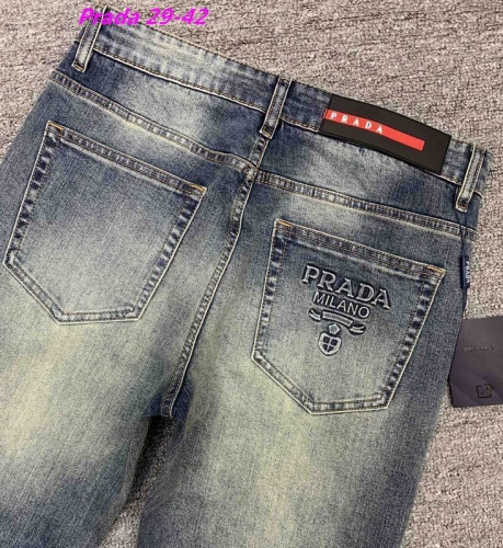 P.r.a.d.a. Long Jeans 1405 Men