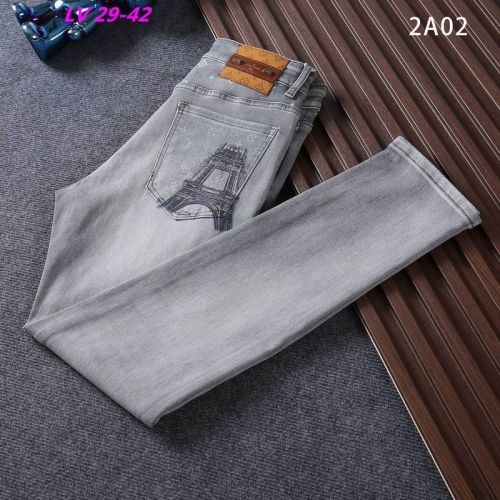 L...V... Long Jeans 2196 Men