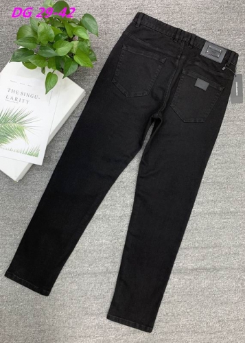 D...G... Long Jeans 1363 Men