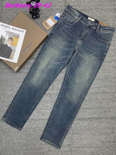 B.u.r.b.e.r.r.y. Long Jeans 1569 Men