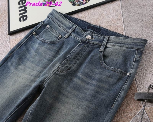 P.r.a.d.a. Long Jeans 1434 Men