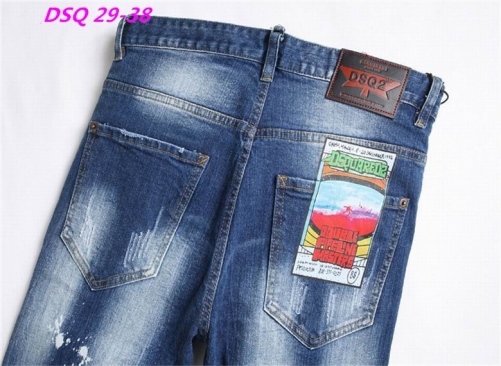 D.S.Q. Long Jeans 1583 Men