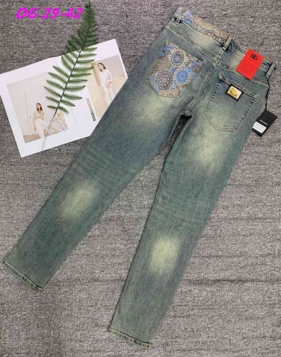 D...G... Long Jeans 1319 Men