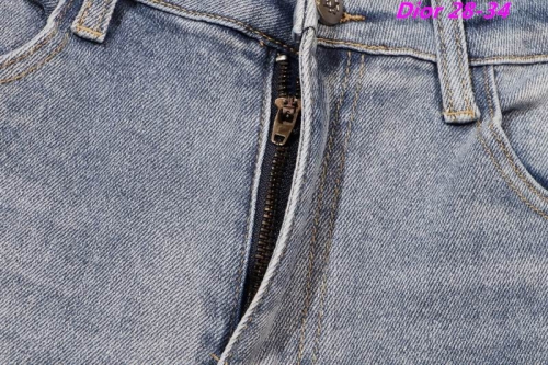 D.i.o.r. Long Jeans 1352 Men