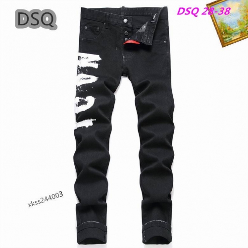 D.S.Q. Long Jeans 1538 Men