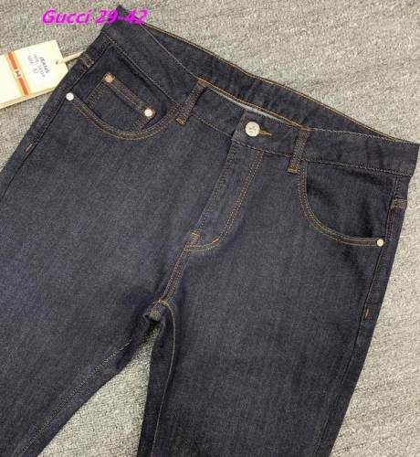 G.U.C.C.I. Long Jeans 1332 Men