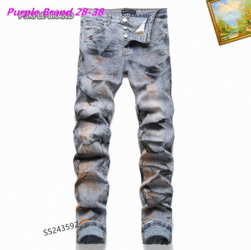 P.u.r.p.l.e. Long Jeans 1398 Men