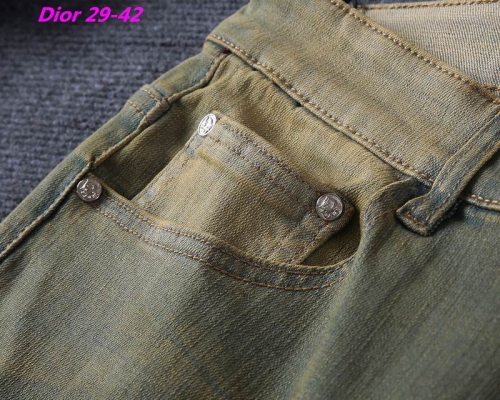 D.i.o.r. Long Jeans 1438 Men