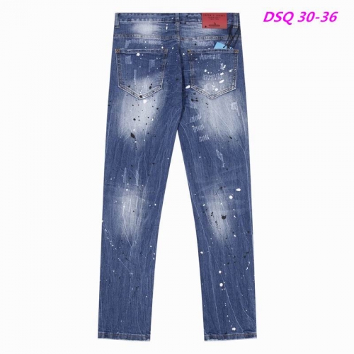 D.S.Q. Long Jeans 1473 Men