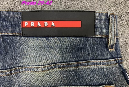 P.r.a.d.a. Long Jeans 1398 Men