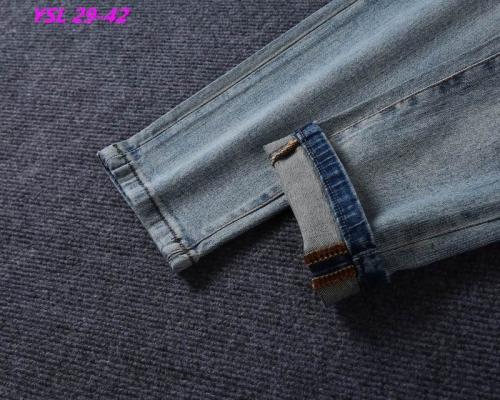 Y.S.L. Long Jeans 1061 Men