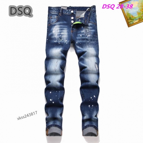 D.S.Q. Long Jeans 1522 Men