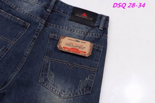 D.S.Q. Long Jeans 1431 Men