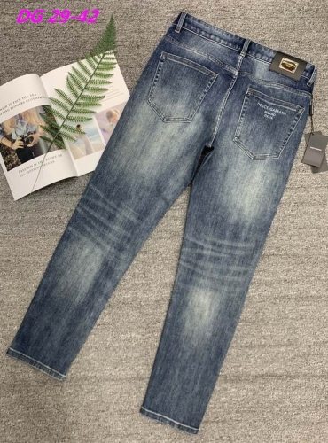 D...G... Long Jeans 1377 Men