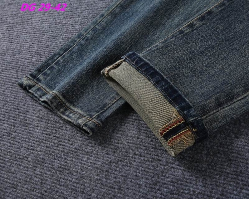 D...G... Long Jeans 1251 Men