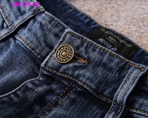 D...G... Long Jeans 1392 Men