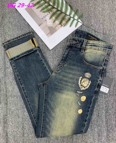 D...G... Long Jeans 1304 Men