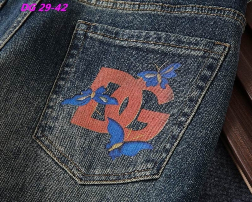 D...G... Long Jeans 1252 Men