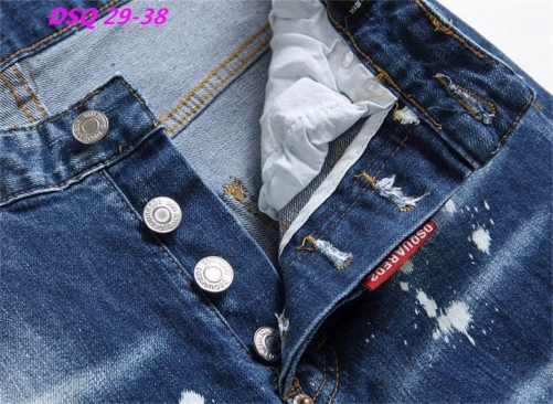 D.S.Q. Long Jeans 1580 Men