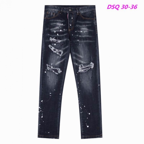 D.S.Q. Long Jeans 1483 Men