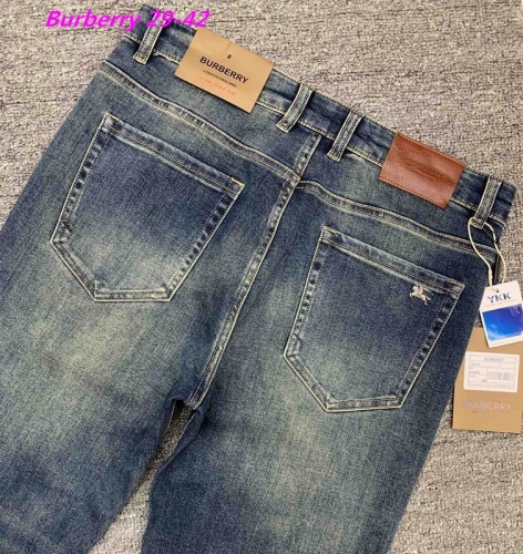 B.u.r.b.e.r.r.y. Long Jeans 1558 Men