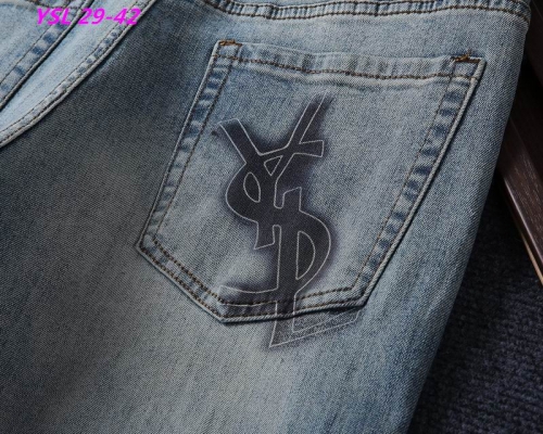 Y.S.L. Long Jeans 1063 Men