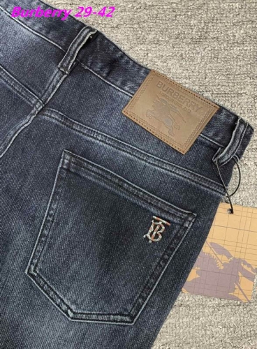 B.u.r.b.e.r.r.y. Long Jeans 1480 Men