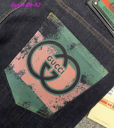 G.U.C.C.I. Long Jeans 1324 Men