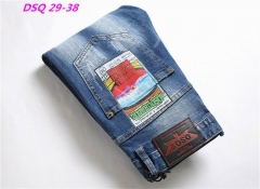 D.S.Q. Long Jeans 1585 Men