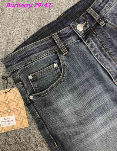 B.u.r.b.e.r.r.y. Long Jeans 1402 Men