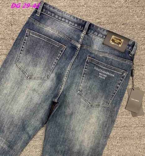 D...G... Long Jeans 1367 Men