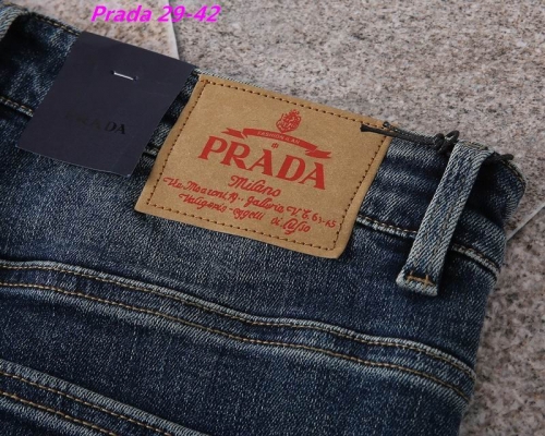 P.r.a.d.a. Long Jeans 1489 Men